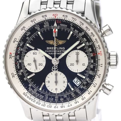 breitling gebraucht|ebay breitling watches for men.